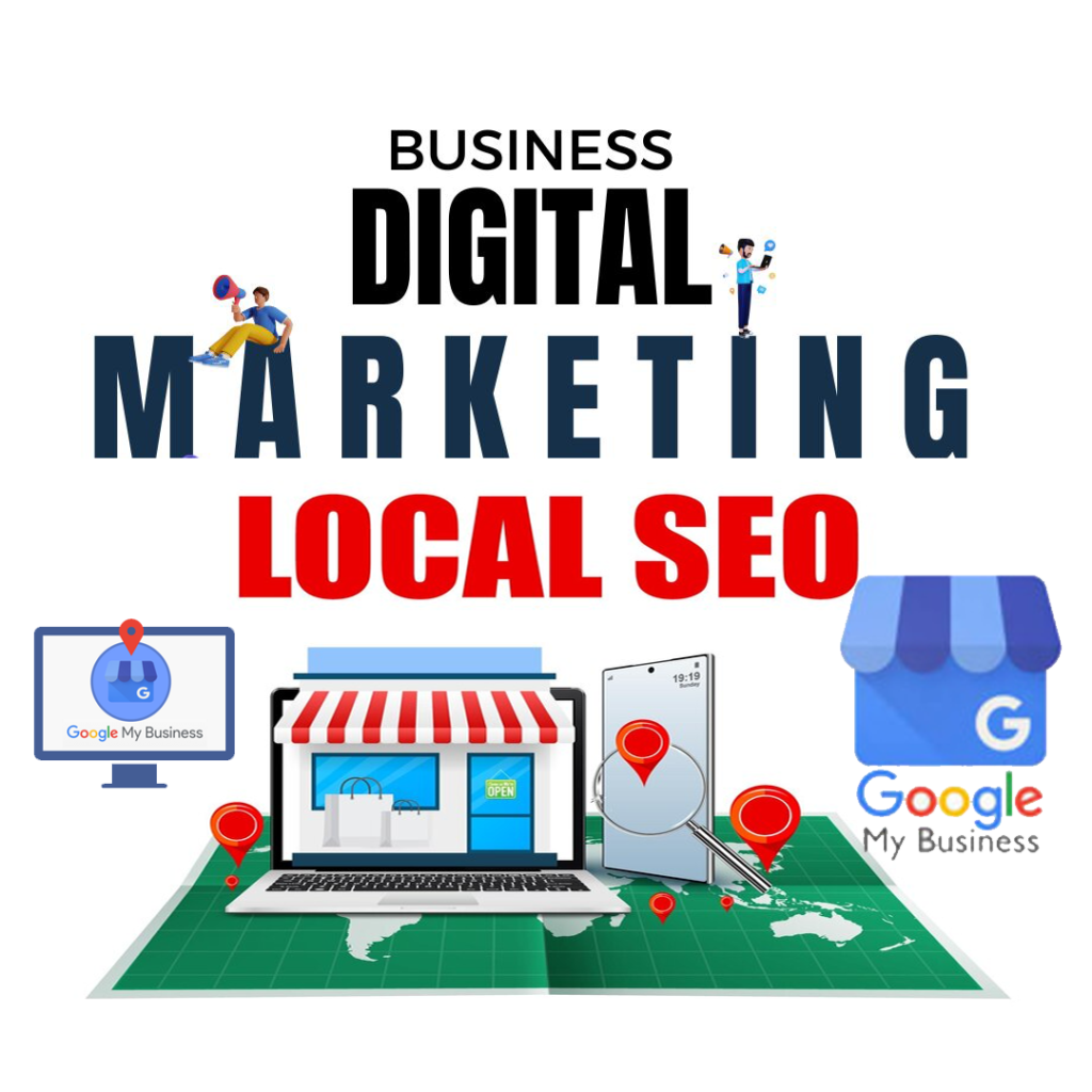 Google My Business profile